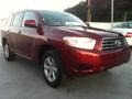 Salsa Red Pearl - Highlander V6 Photo No. 3