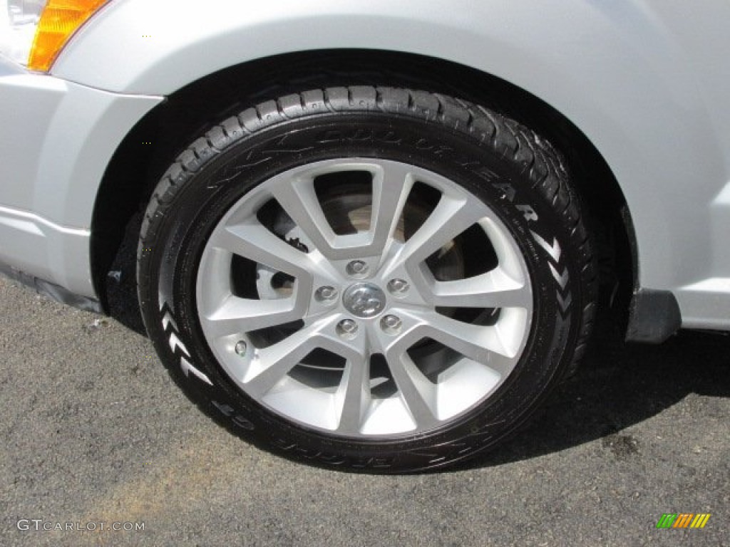 2011 Dodge Caliber Heat Wheel Photo #77996371