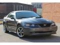 Dark Shadow Grey Metallic 2004 Ford Mustang Mach 1 Coupe