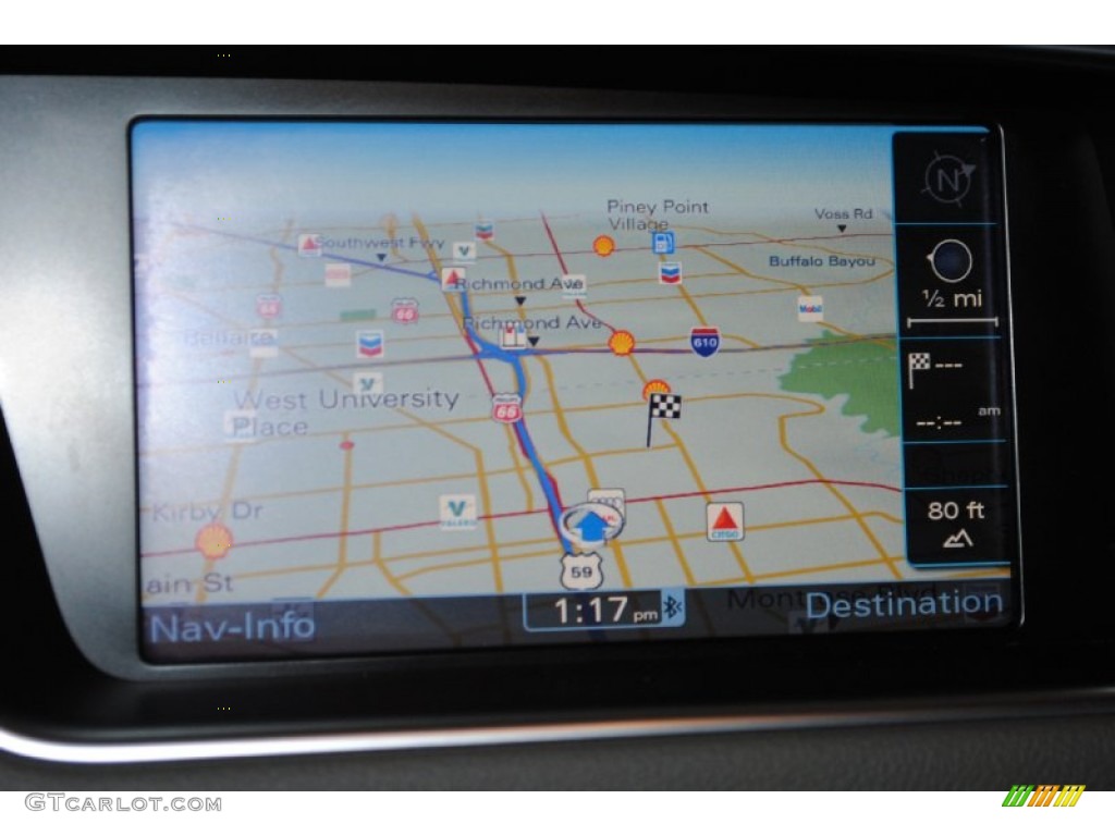 2012 Audi Q5 3.2 FSI quattro Navigation Photo #77996463