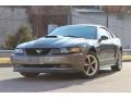 Dark Shadow Grey Metallic - Mustang Mach 1 Coupe Photo No. 6