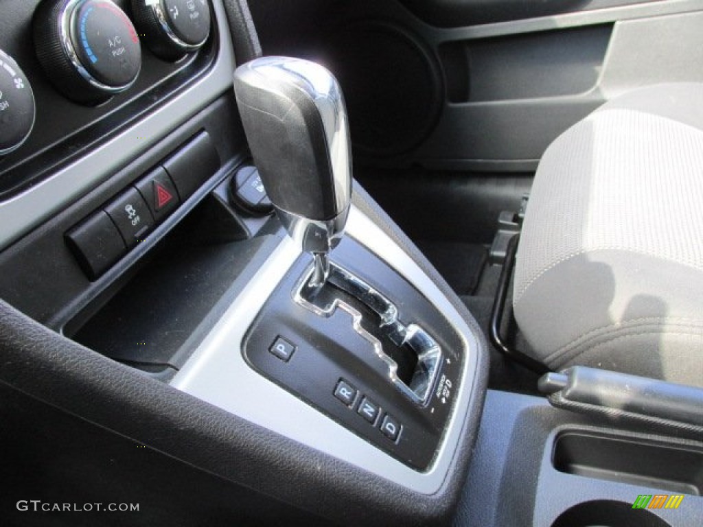 2011 Dodge Caliber Heat CVT2 Automatic Transmission Photo #77996612