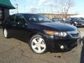 Crystal Black Pearl - TSX Sedan Photo No. 2