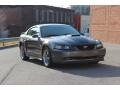 Dark Shadow Grey Metallic - Mustang Mach 1 Coupe Photo No. 12