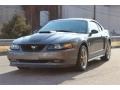Dark Shadow Grey Metallic - Mustang Mach 1 Coupe Photo No. 13