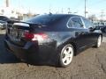 Crystal Black Pearl - TSX Sedan Photo No. 4