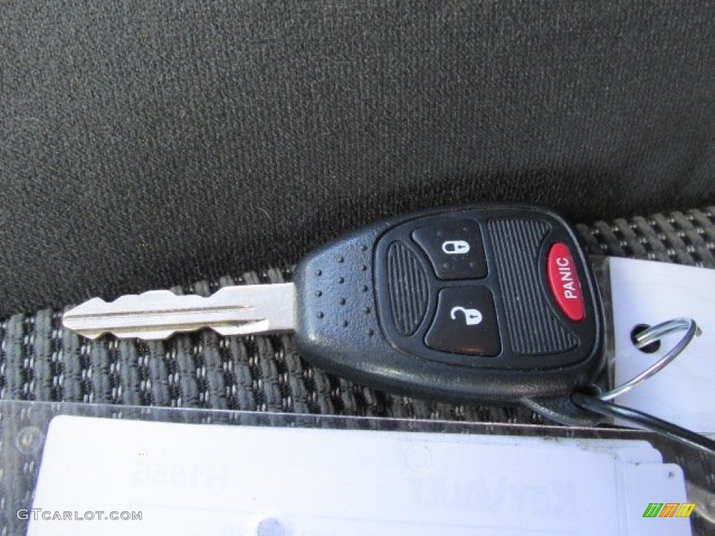 2011 Dodge Caliber Heat Keys Photos