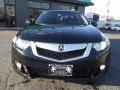 Crystal Black Pearl - TSX Sedan Photo No. 5