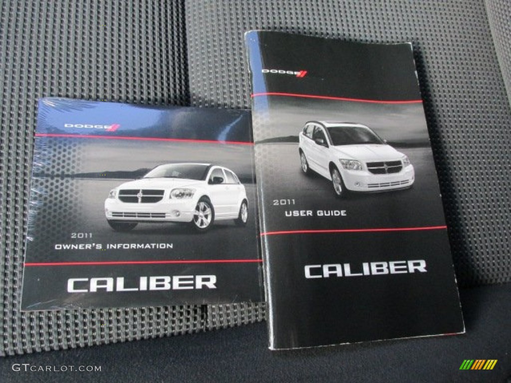 2011 Dodge Caliber Heat Books/Manuals Photos
