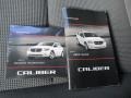 2011 Dodge Caliber Heat Books/Manuals