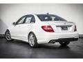 2013 Diamond White Metallic Mercedes-Benz C 250 Sport  photo #2