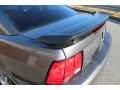 Dark Shadow Grey Metallic - Mustang Mach 1 Coupe Photo No. 24