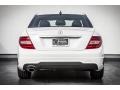 2013 Diamond White Metallic Mercedes-Benz C 250 Sport  photo #3