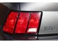Dark Shadow Grey Metallic - Mustang Mach 1 Coupe Photo No. 27
