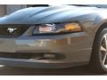Dark Shadow Grey Metallic - Mustang Mach 1 Coupe Photo No. 30
