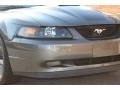 Dark Shadow Grey Metallic - Mustang Mach 1 Coupe Photo No. 31