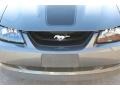 Dark Shadow Grey Metallic - Mustang Mach 1 Coupe Photo No. 32