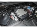 3.2 Liter FSI DOHC 24-Valve VVT V6 2012 Audi Q5 3.2 FSI quattro Engine