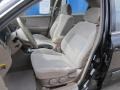 2005 Kia Optima Gray Interior Front Seat Photo