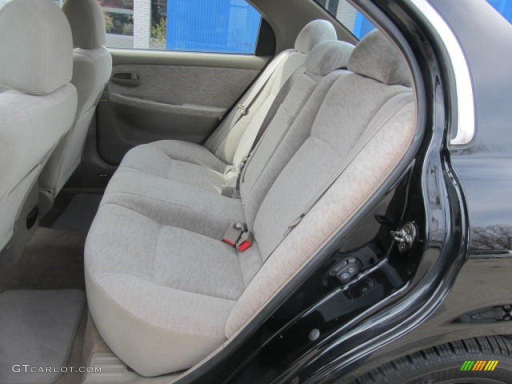 2005 Kia Optima LX Rear Seat Photo #77997327