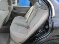 2005 Kia Optima Gray Interior Rear Seat Photo
