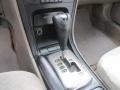 2005 Kia Optima Gray Interior Transmission Photo