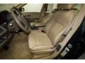 Beige Front Seat Photo for 2007 BMW 7 Series #77997476