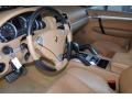 2010 Porsche Cayenne Havanna/Sand Beige Interior Prime Interior Photo
