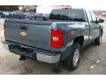 Blue Granite Metallic - Silverado 1500 Z71 Extended Cab 4x4 Photo No. 10