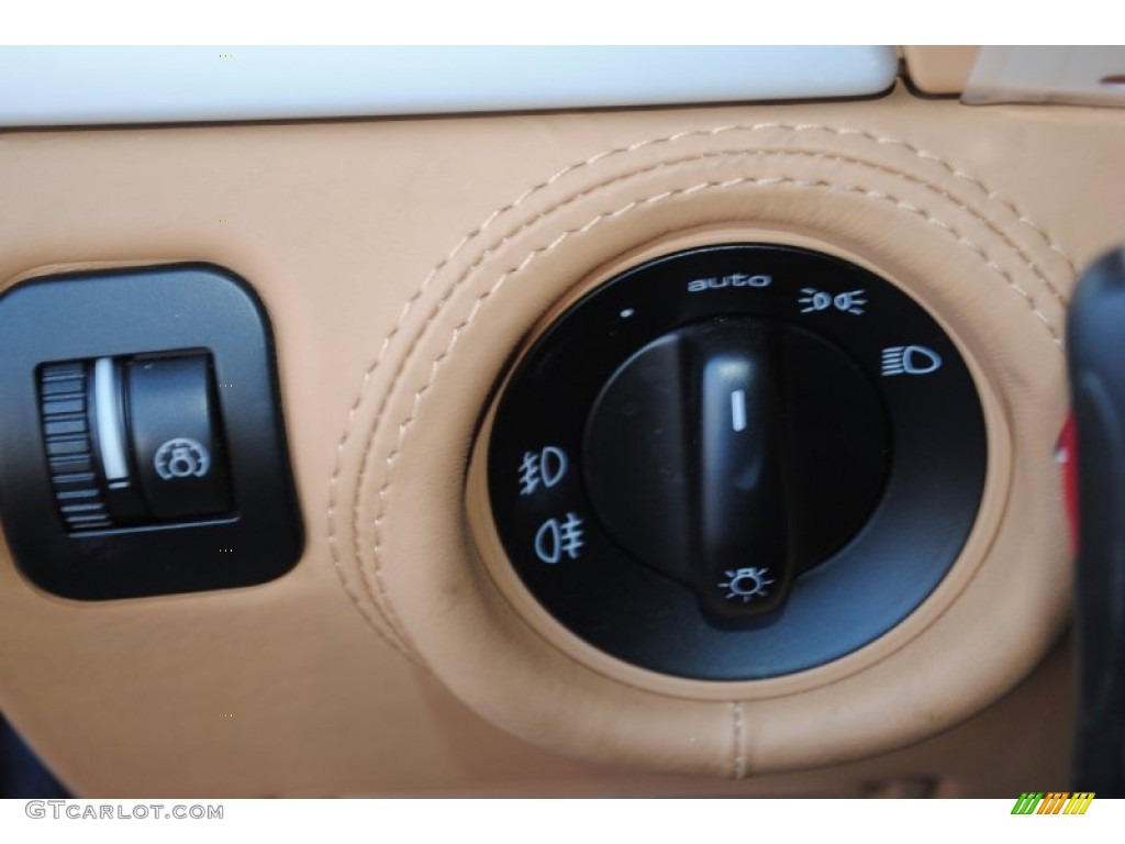 2010 Porsche Cayenne GTS Controls Photo #77997881