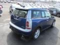 2009 Lightning Blue Metallic Mini Cooper S Clubman  photo #6