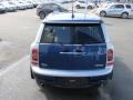 2009 Lightning Blue Metallic Mini Cooper S Clubman  photo #7