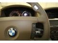 Beige Controls Photo for 2007 BMW 7 Series #77997948