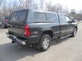 2003 Dark Gray Metallic Chevrolet Silverado 1500 Z71 Extended Cab 4x4  photo #7