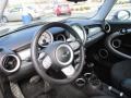 2009 Lightning Blue Metallic Mini Cooper S Clubman  photo #13