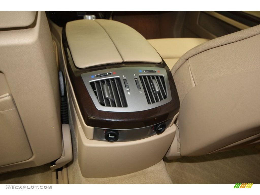 2007 BMW 7 Series 750Li Sedan Controls Photo #77998103