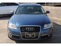 Stratos Blue Pearl Effect - A6 4.2 quattro Sedan Photo No. 2