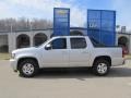 2011 Sheer Silver Metallic Chevrolet Avalanche LS 4x4  photo #2