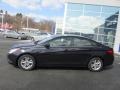 Indigo Blue Pearl - Sonata GLS Photo No. 2