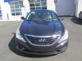 Indigo Blue Pearl - Sonata GLS Photo No. 3