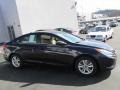 Indigo Blue Pearl - Sonata GLS Photo No. 5