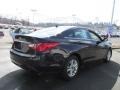 Indigo Blue Pearl - Sonata GLS Photo No. 6
