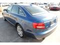 Stratos Blue Pearl Effect - A6 4.2 quattro Sedan Photo No. 7