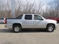 2011 Sheer Silver Metallic Chevrolet Avalanche LS 4x4  photo #7