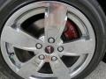 2006 Pontiac GTO Coupe Wheel