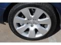 2005 Audi A6 4.2 quattro Sedan Wheel and Tire Photo