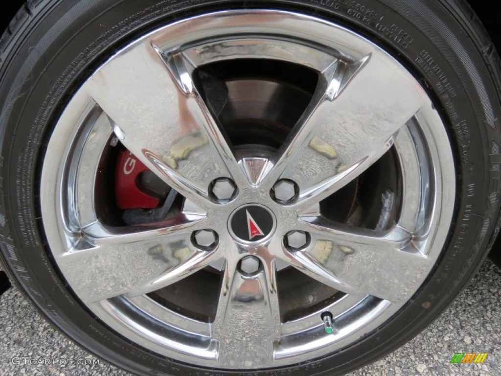2006 Pontiac GTO Coupe Wheel Photo #77998437
