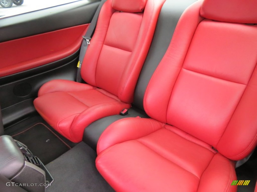 2006 Pontiac GTO Coupe Rear Seat Photo #77998496