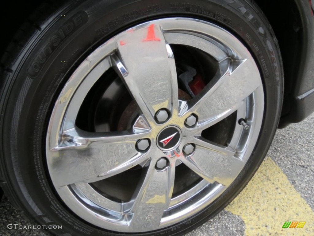 2006 Pontiac GTO Coupe Wheel Photo #77998512