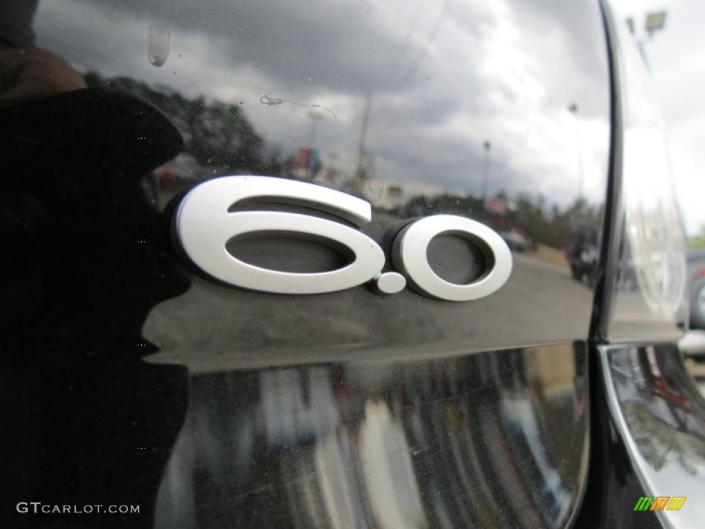 2006 Pontiac GTO Coupe Marks and Logos Photos